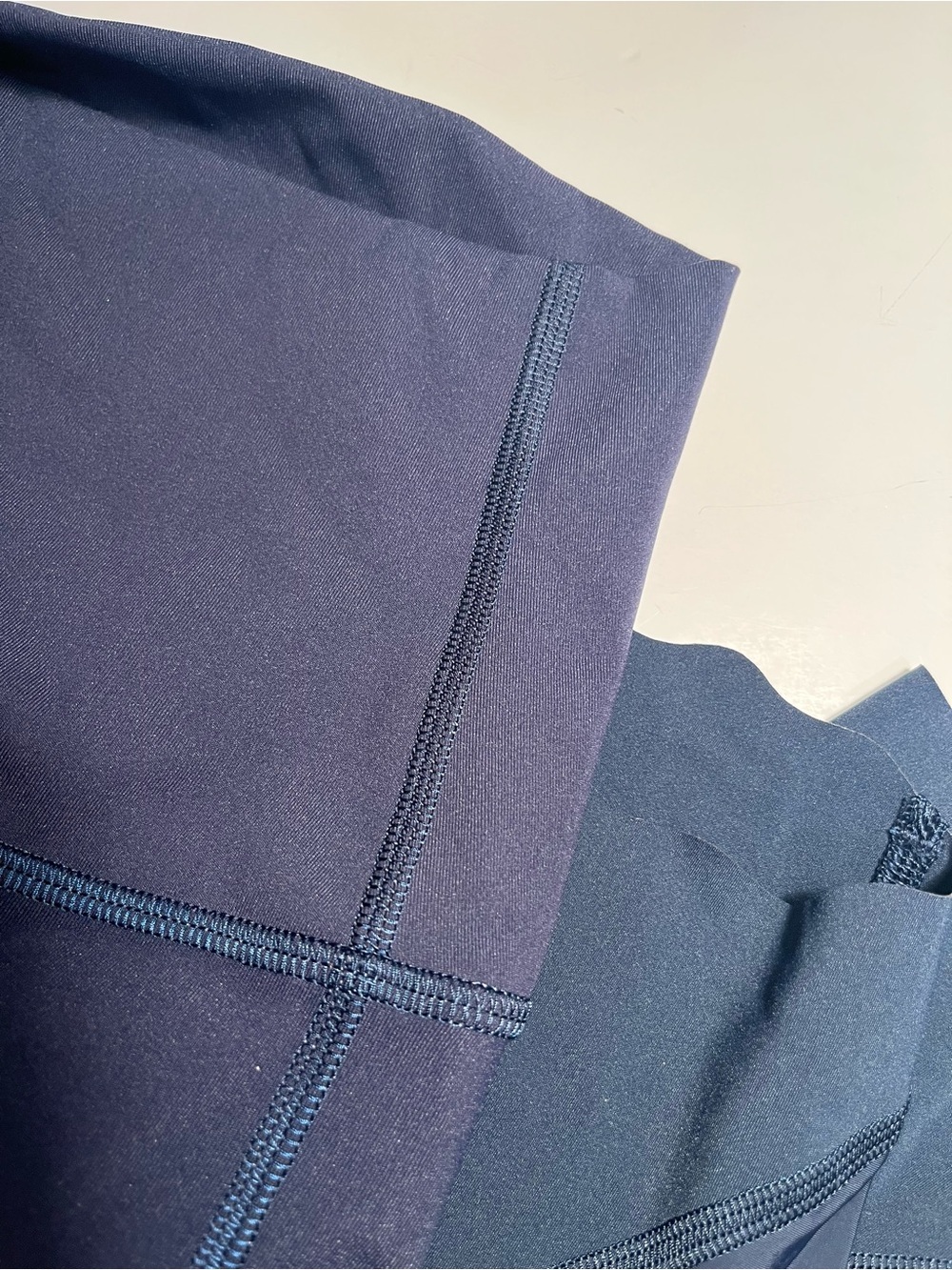 LULULEMON ( Navy Blue ) Cropped Leggings - Picture 3 of 6